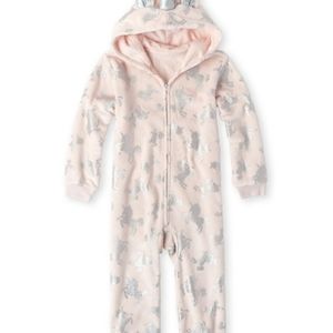 2 UNICORN ONESIES